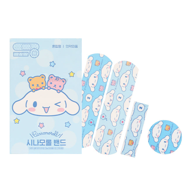Sanrio Kuromi, Cinnamoroll Band-aid
