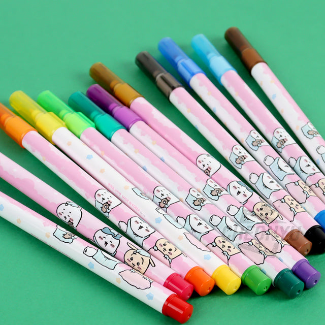 Chiikawa Highlighter Pen Set