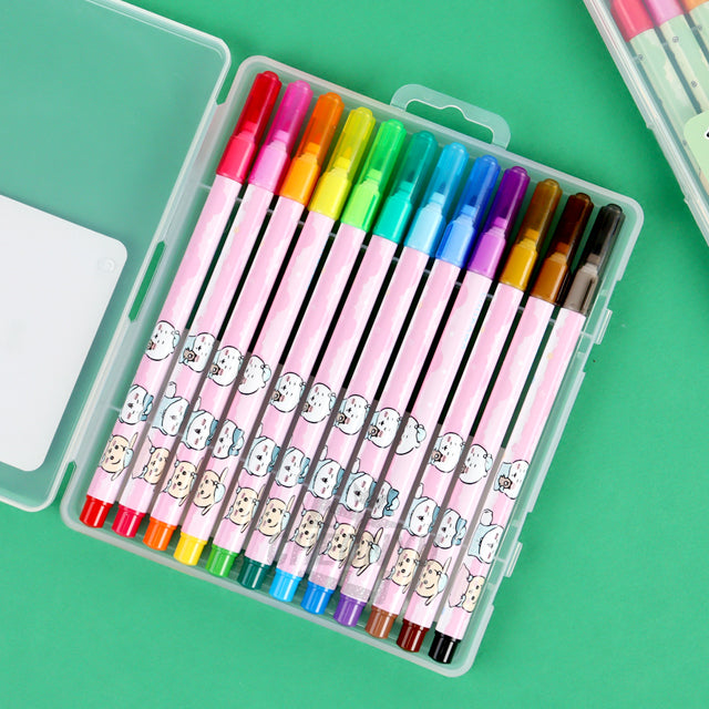 Chiikawa Highlighter Pen Set