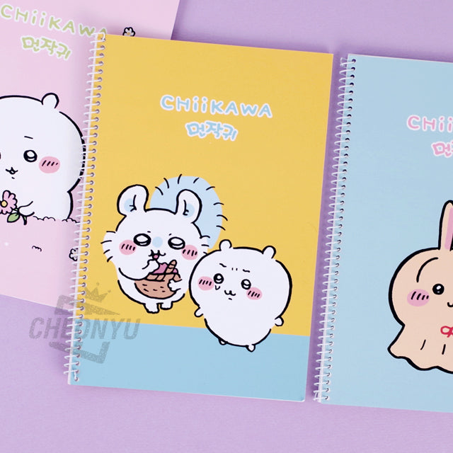 Chiikawa Notebook II