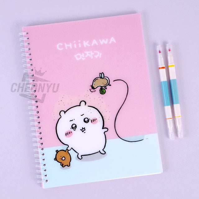 CHIIKAWA PP Spring NoteBook ver.3