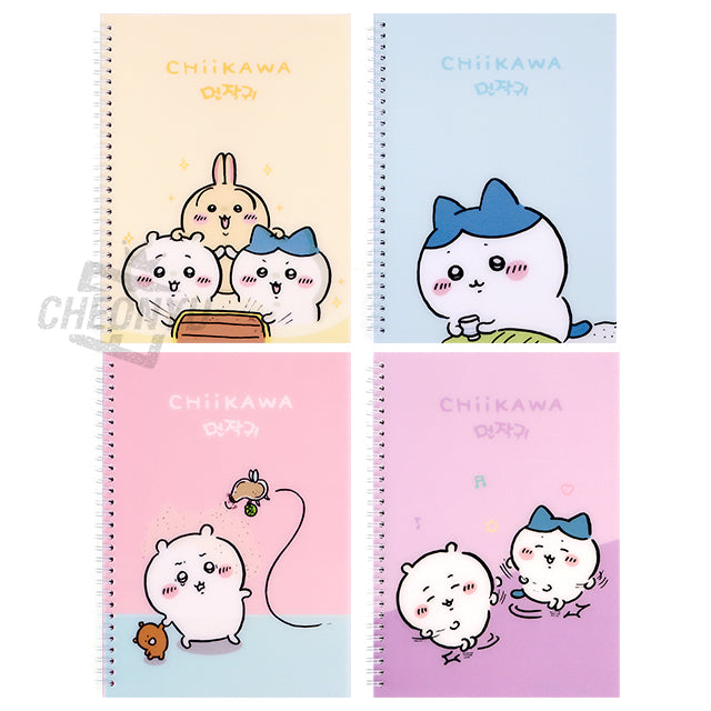 CHIIKAWA PP Spring NoteBook ver.3