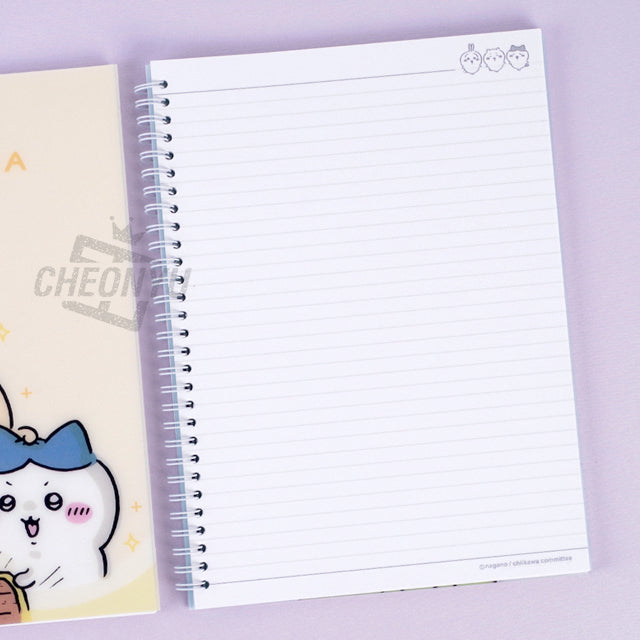 CHIIKAWA PP Spring NoteBook ver.3