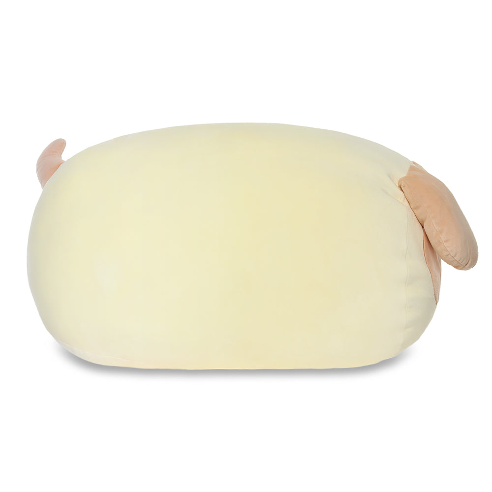 Anirollz Jumbo Puppiroll Plush