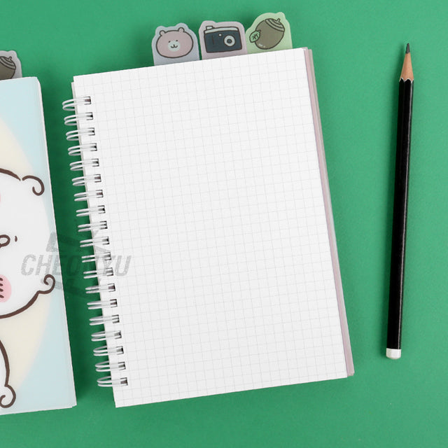Chiikawa Spiral Notebook