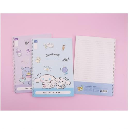 Sanrio One Spring Notebook New 2025