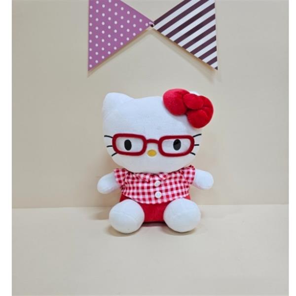 Hello Kitty Nerdy Plush