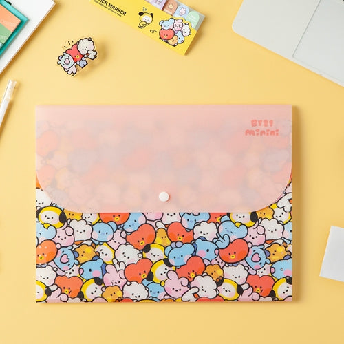 BT21 Document File