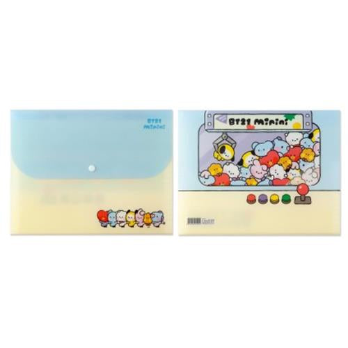 BT21 Document File