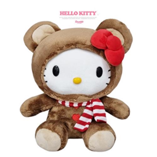 Hello Kitty Bunny Costume Plush