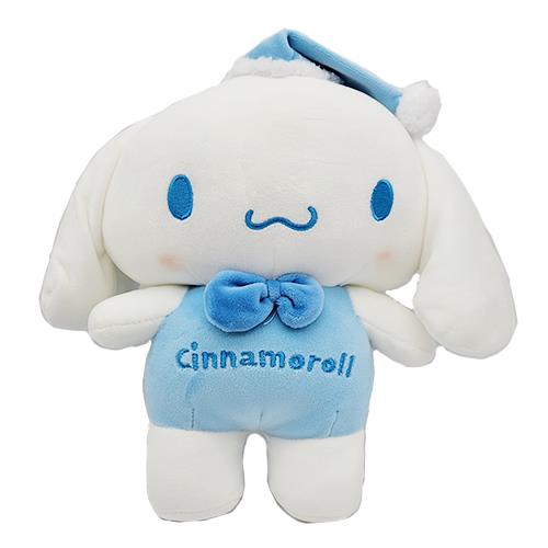 Sanrio Pink Bow Wearing Pajama Medium Plush