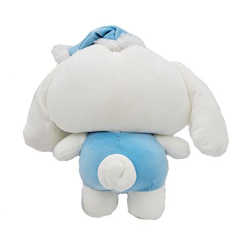 Sanrio Pink Bow Wearing Pajama Medium Plush
