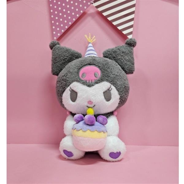 Sanrio Birthday Medium Plush 2nd Collection