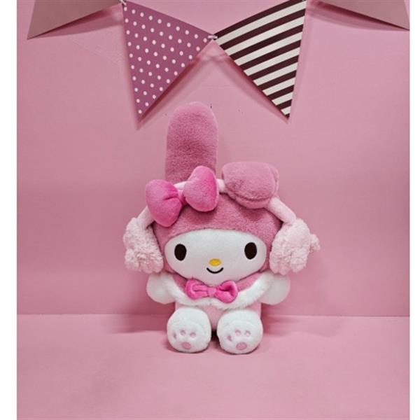 Sanrio Earmuffs Costume Plush