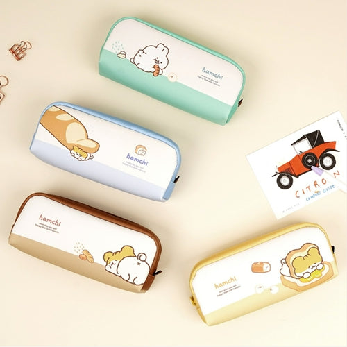Hamchi Soft Pencil Pouch/ Pencil Case