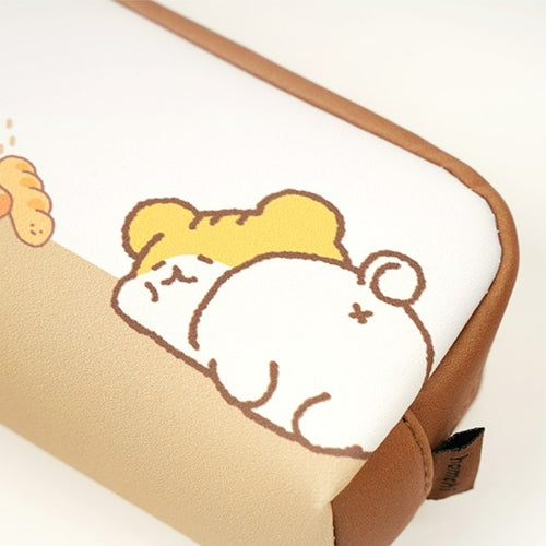 Hamchi Soft Pencil Pouch/ Pencil Case
