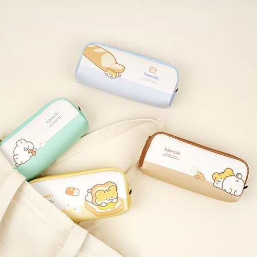 Hamchi Soft Pencil Pouch/ Pencil Case