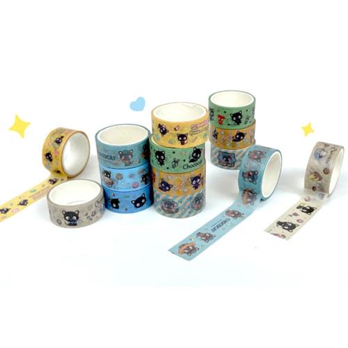 Chococat Masking Tape Set