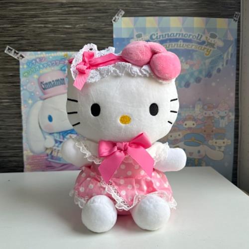 Sanrio Maid Costume Medium Plush