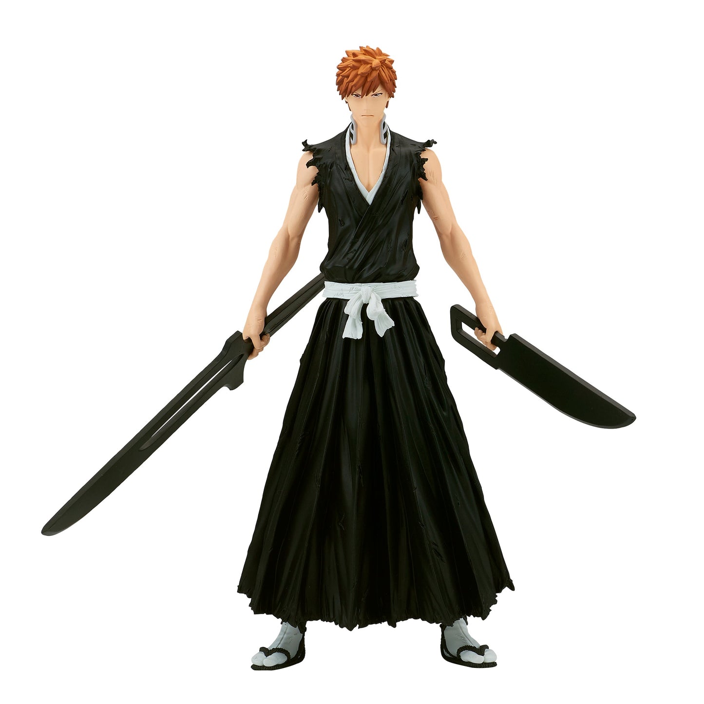 Bleach Solid And Souls Ichigo Kurosaki Figure