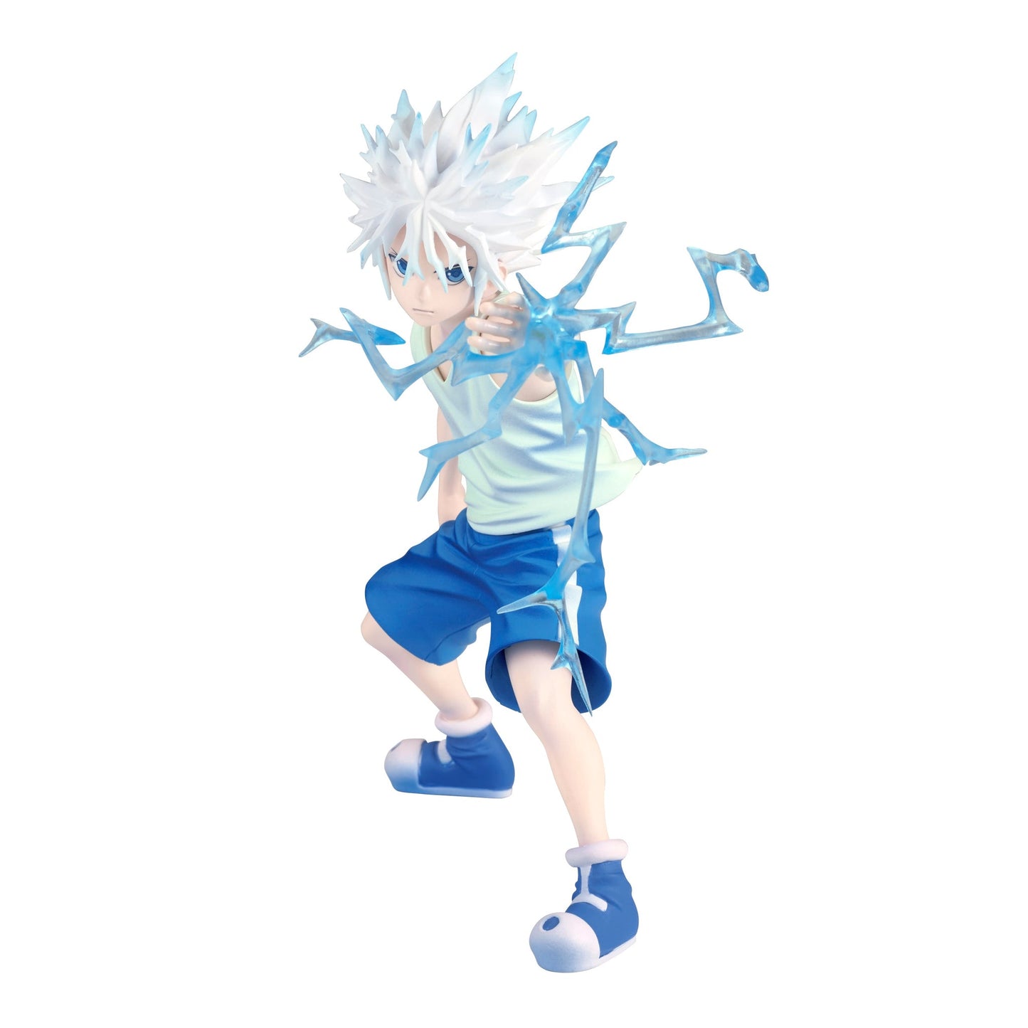 Hunter×Hunter Vibration Stars Killua II Figure