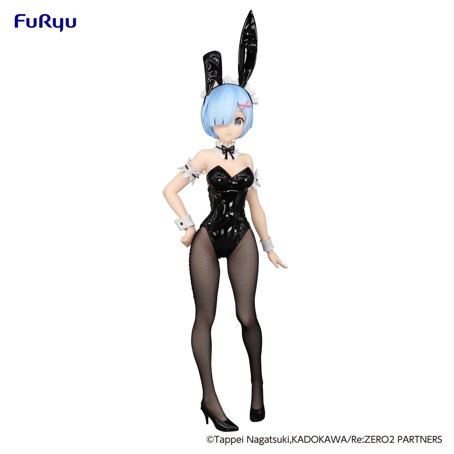 Furyu - Re:Zero – Starting Life in Another World: Rem BiCute Bunnies Figure