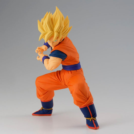 Banpresto Dragon Ball Z Grandista Son Goku Figure