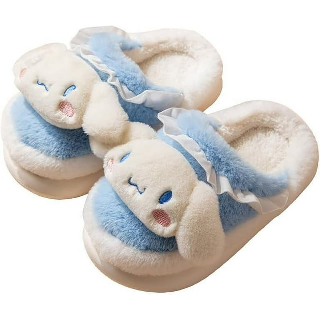 Sanrio Fluffy Winter Slippers