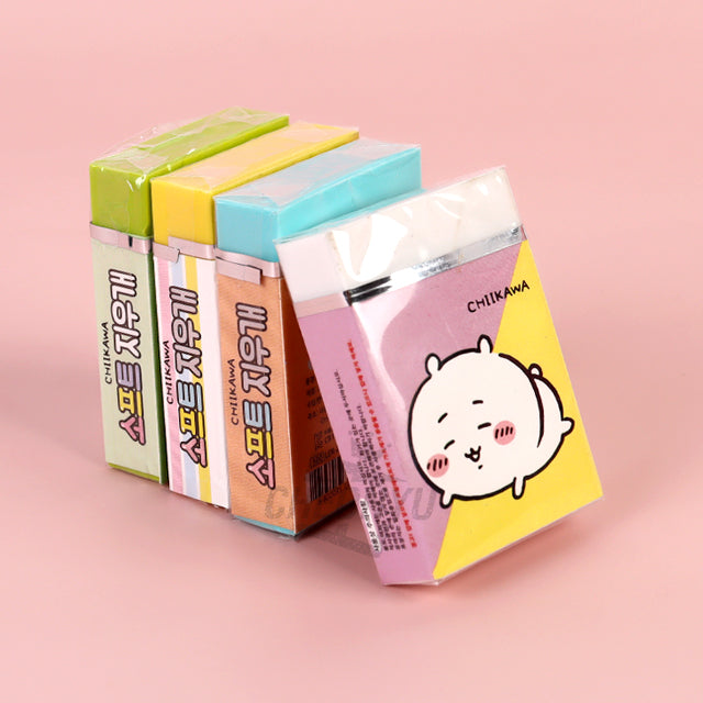 Chiikawa Soft Eraser