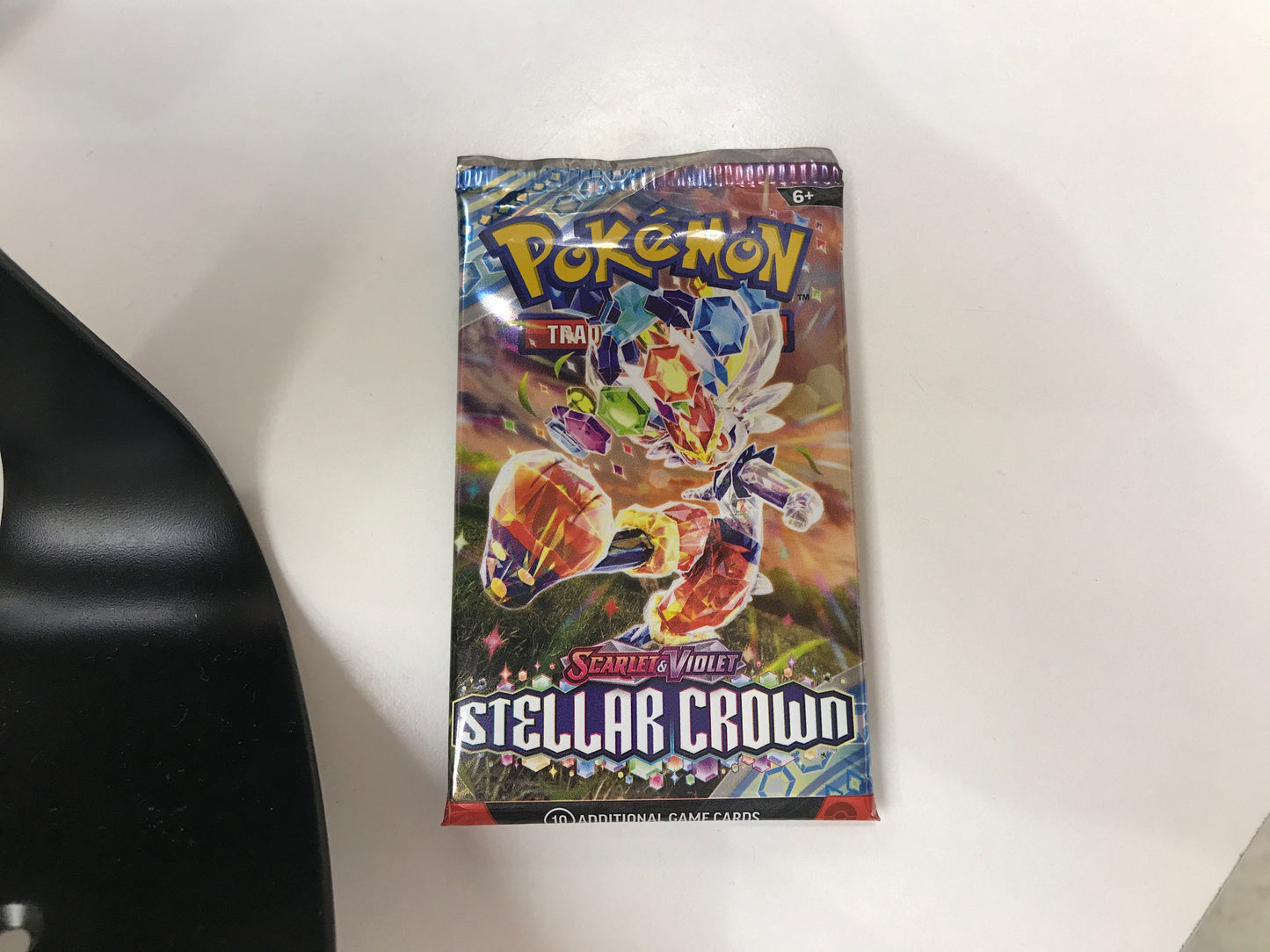 Korean Pokemon Trading Card