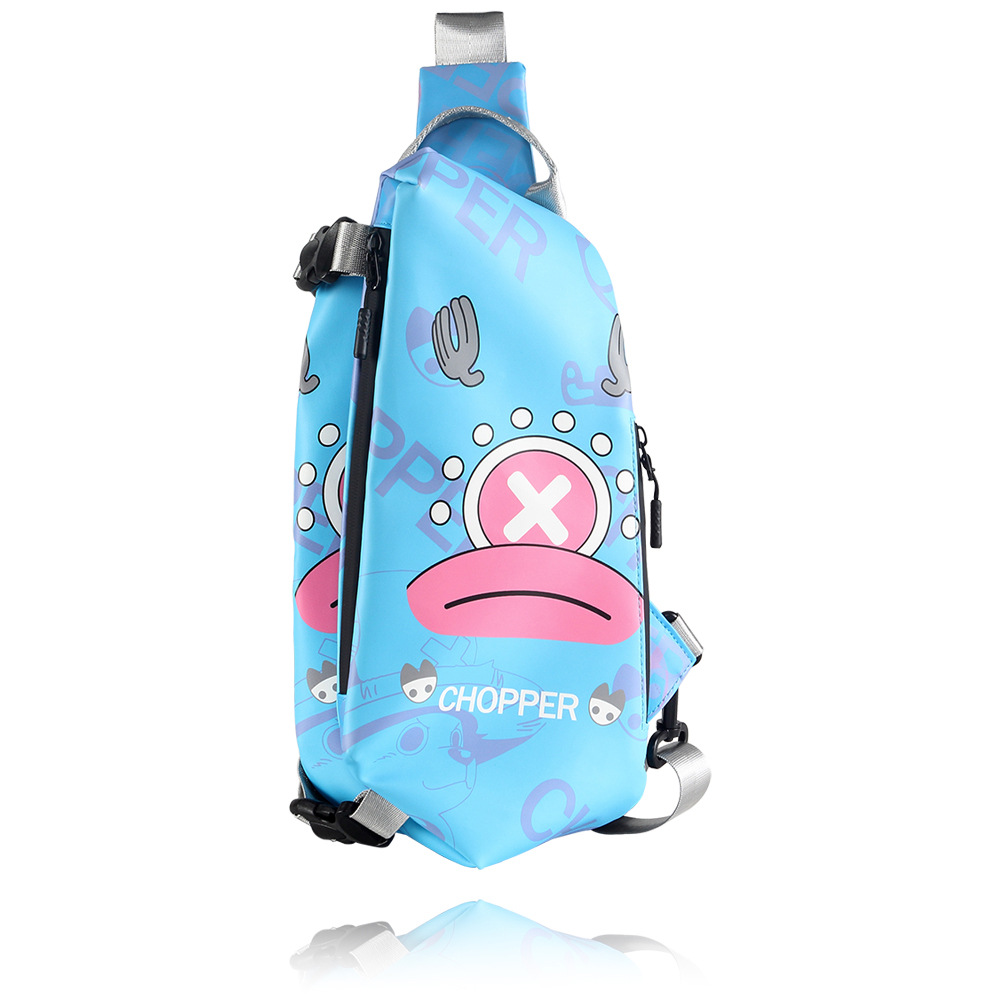 One Piece Crossbody Shoulder Bag (Unisex)