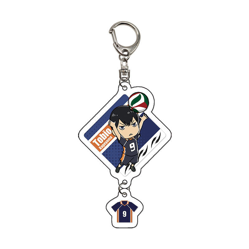 Haikyuu Hinata Shoyo Acrylic Keychain