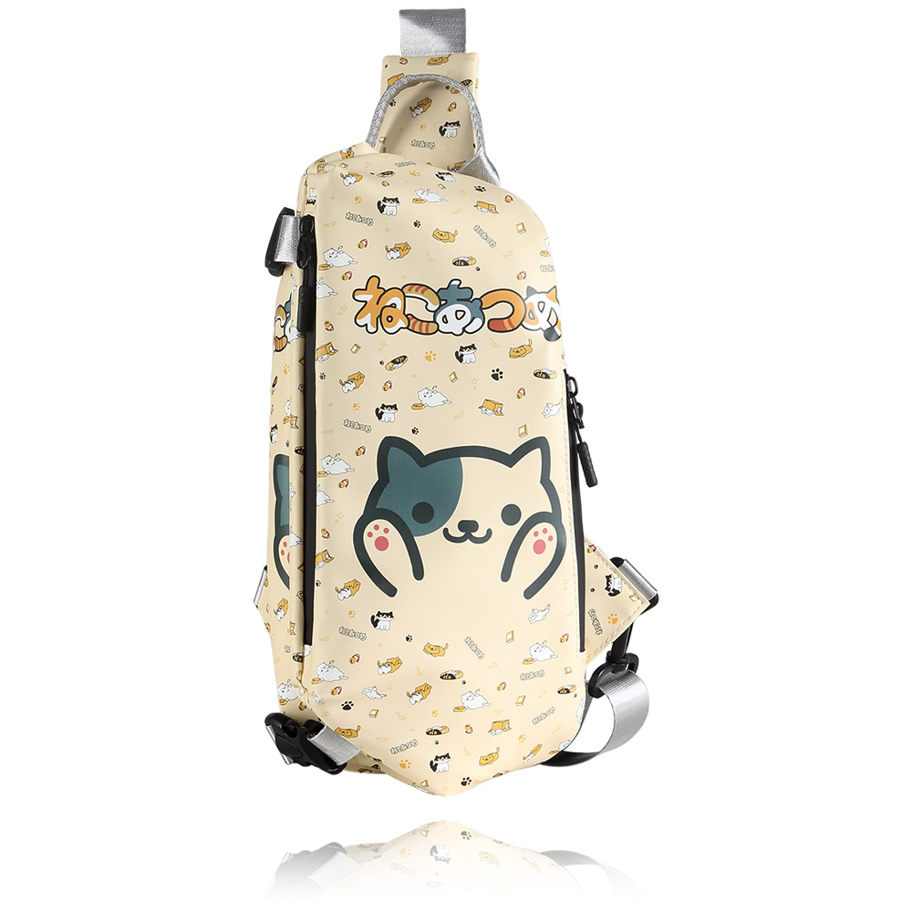 Neko Crossbody Shoulder Bag
