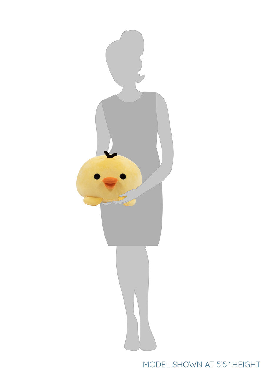 San-X Original Kiiroitori Mochi Cushion Plush