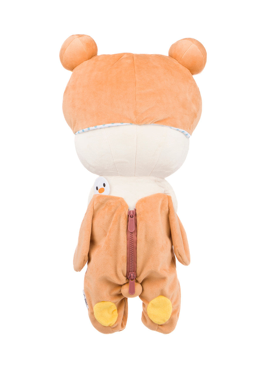 Korilakkuma in Rilakkuma Kigurumi Plush