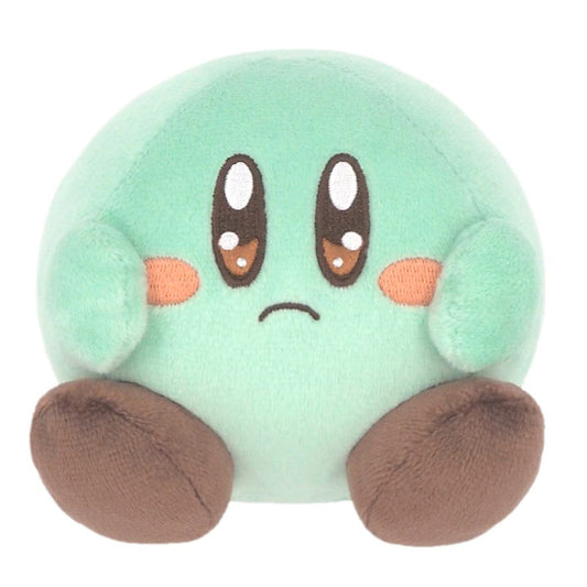 Little Buddy Kirby Chocolate Mint Plush