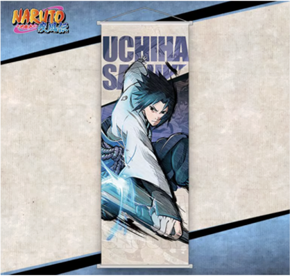 Naruto Shippuden Wallscroll
