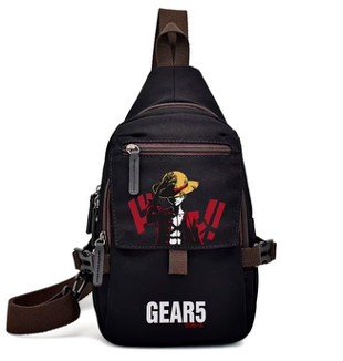 One Piece Crossbody Shoulder Bag (Unisex)