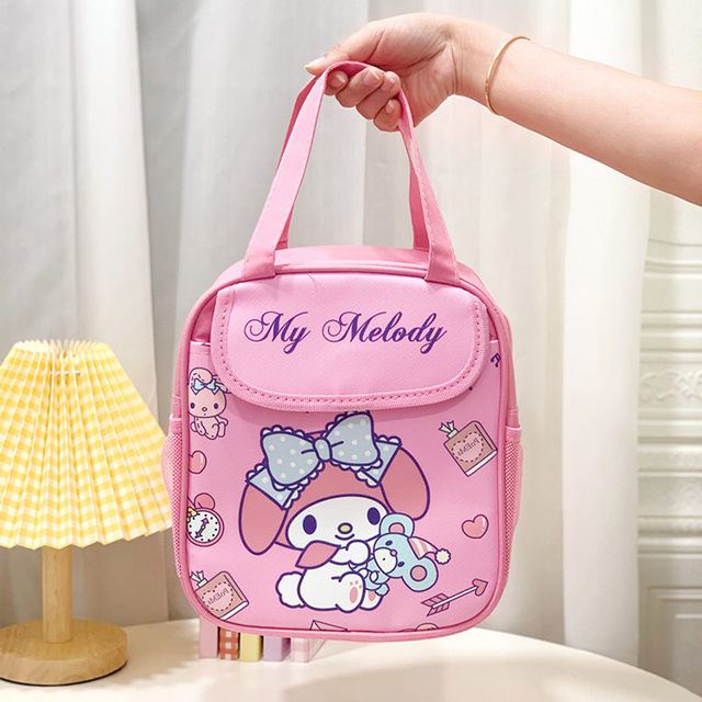 Sanrio Insulated Lunch Bag