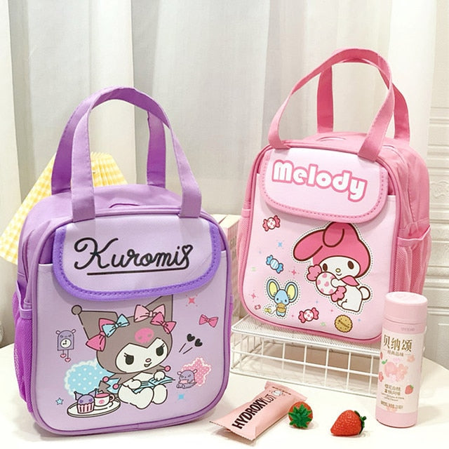 Sanrio Insulated Lunch Bag