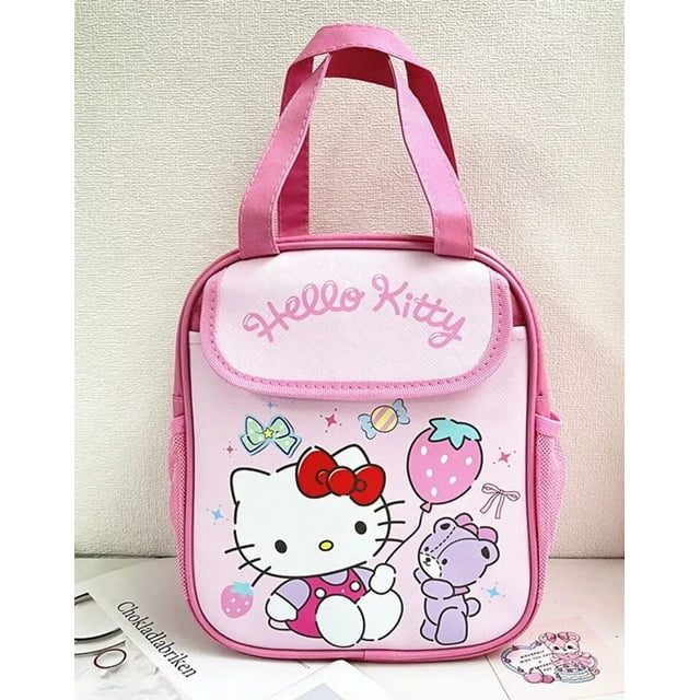 Sanrio Insulated Lunch Bag