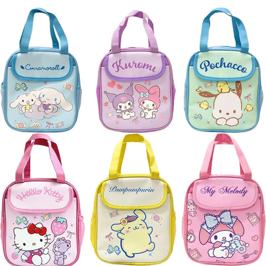 Sanrio Insulated Lunch Bag