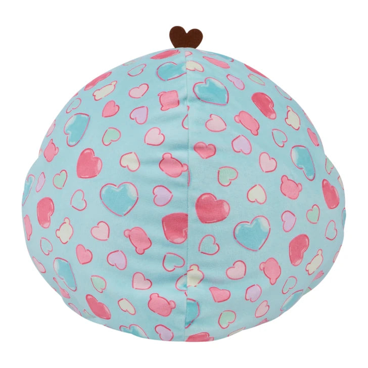 Kiiroitori Hearts Sleeping Plush