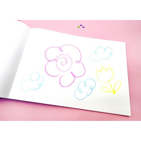 Sanrio Tearable Drawing Pad/ Notepad