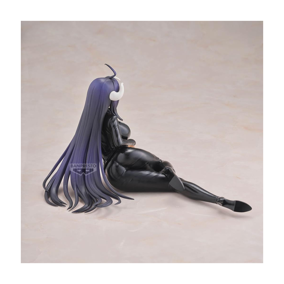 Overlord Relax Time Albedo Figure