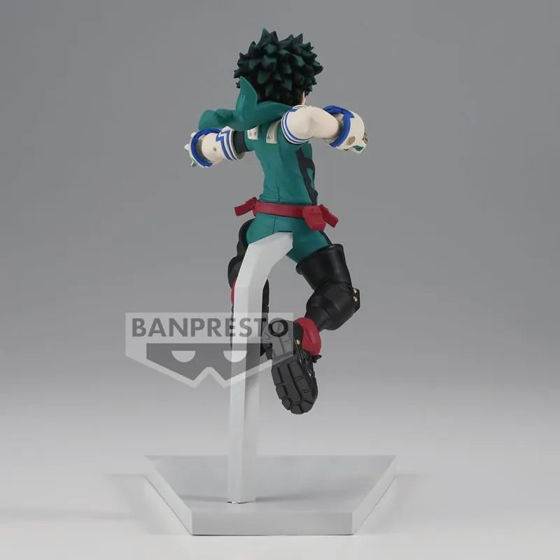 Banpresto: My Hero Academia - Bravegraph Vol.2 - Izuku Midoriya Figure