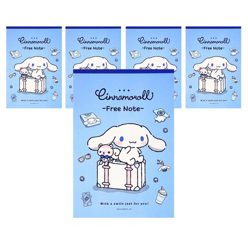 Sanrio Tearable Drawing Pad/ Notepad