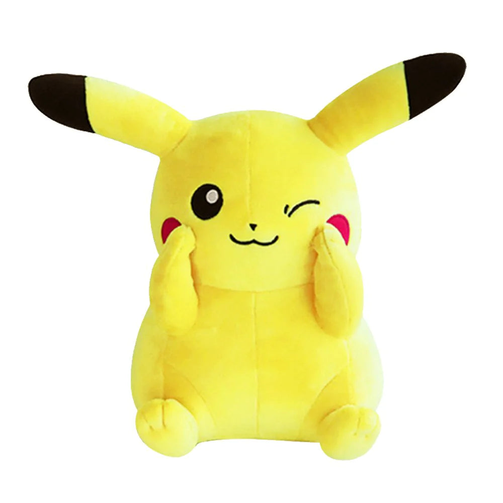 Pokemon Medium Plush 10"