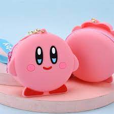 Cartoon Coin Purse Keychain
