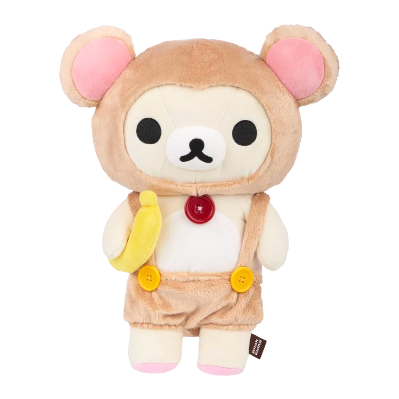 Korilakkuma Monkey Plush